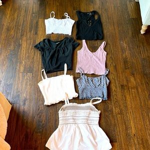 All Small size tops
